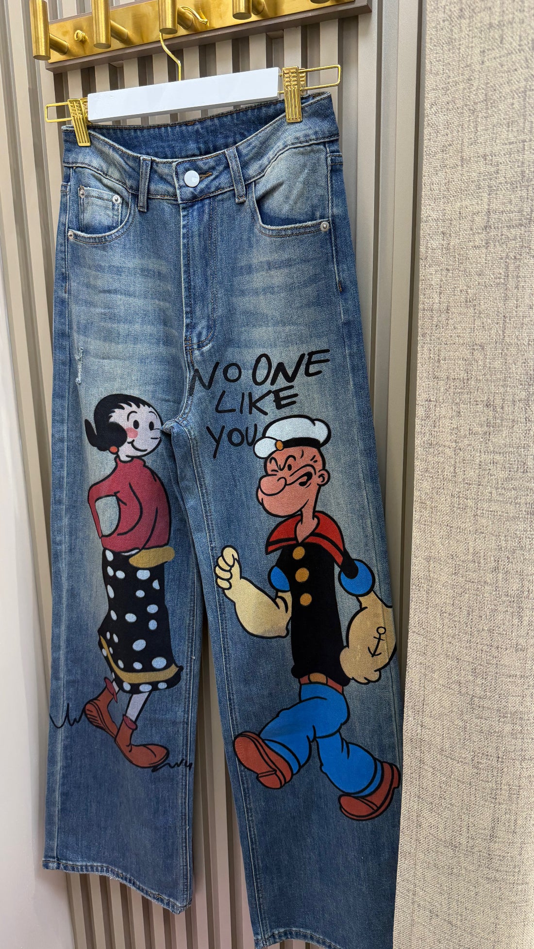 Popey Jeans