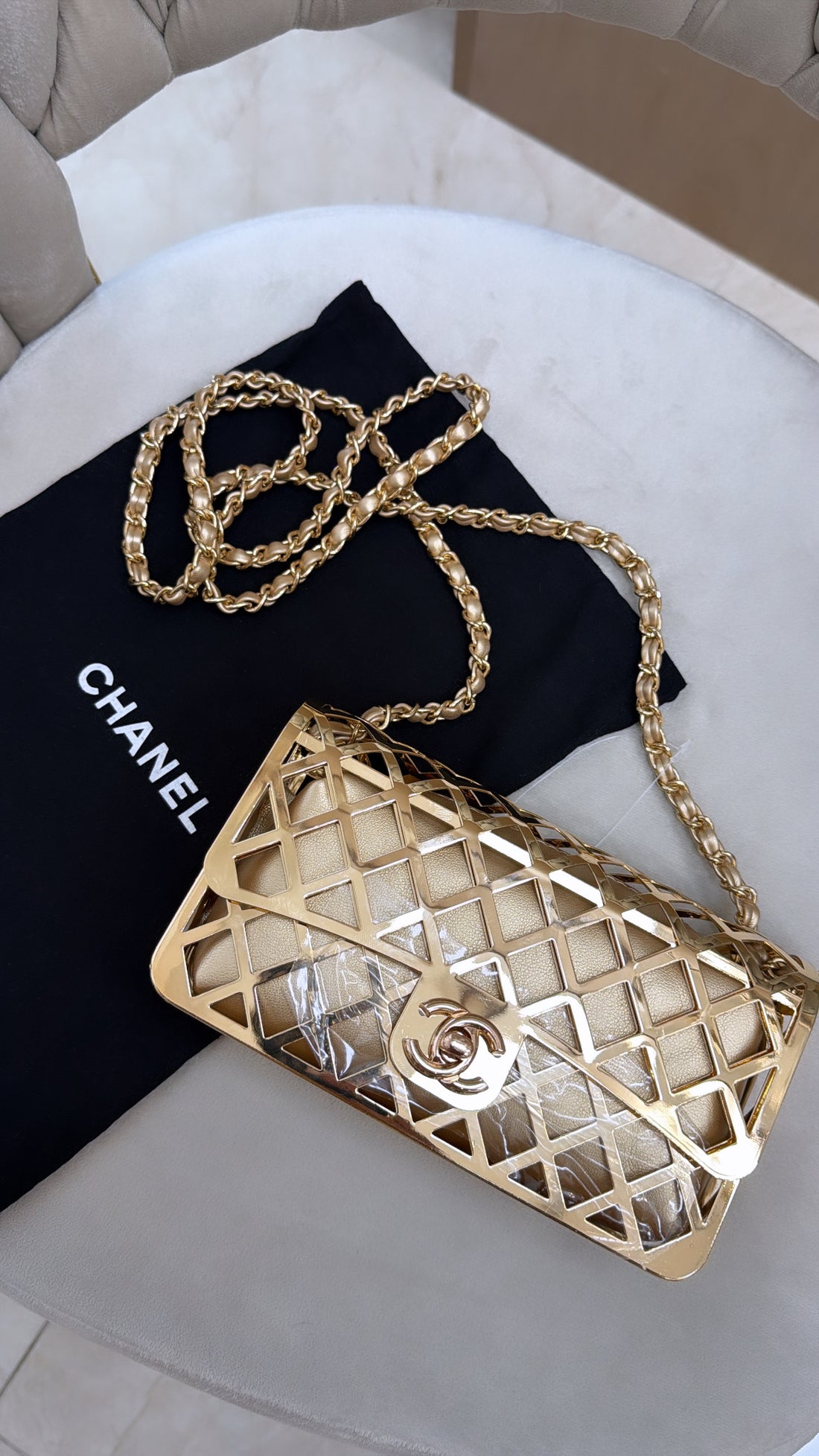 New CH Bag