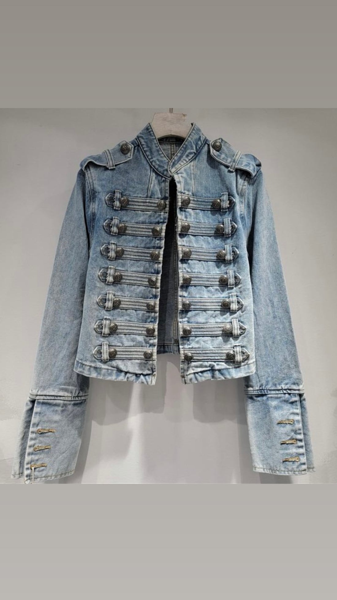 Militar Jacket