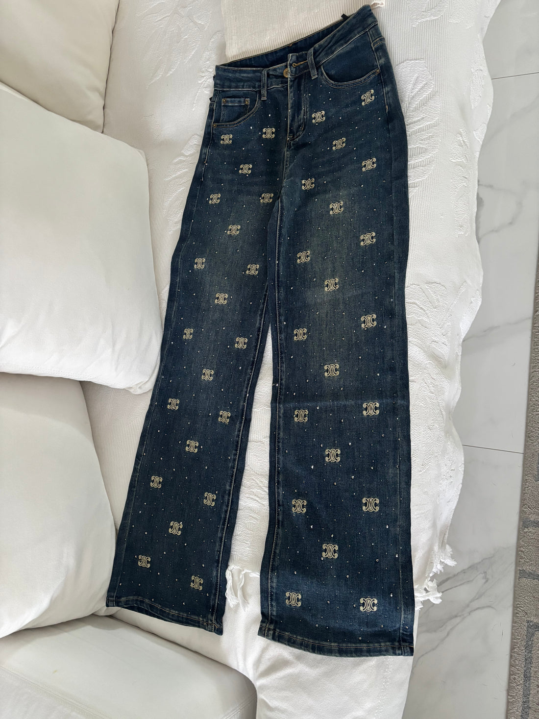 New Celine Jeans