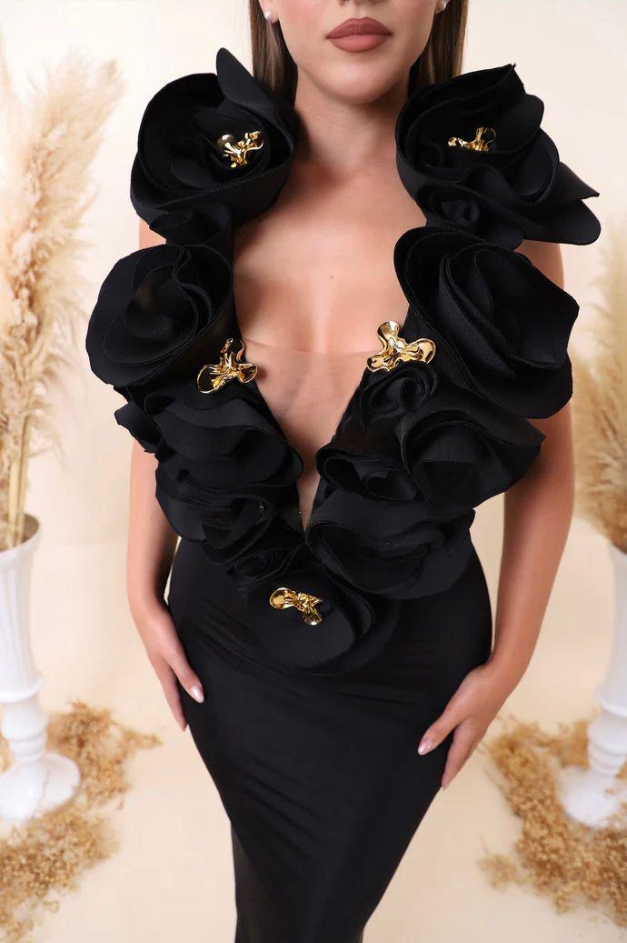 Varoni Dress