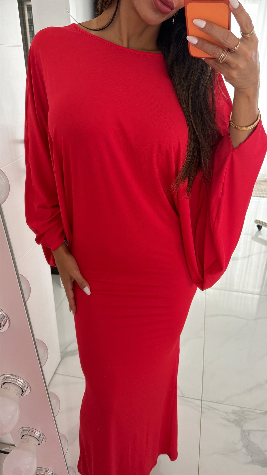 Rojo Dress