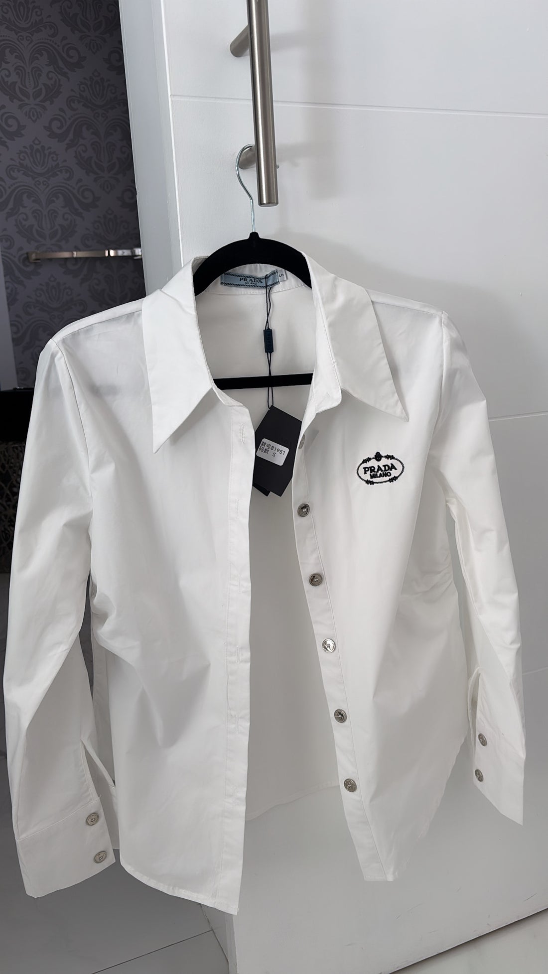 New Prada Shirt