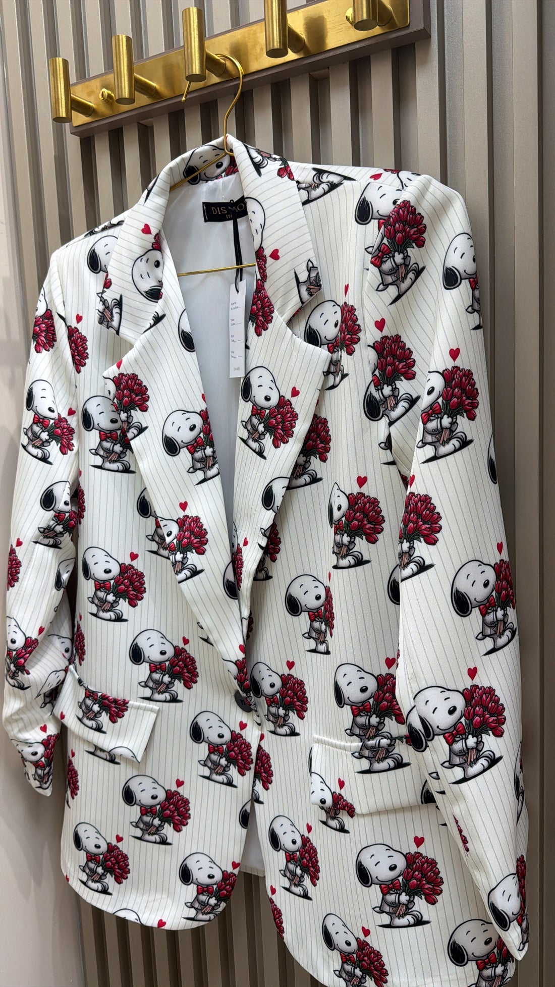 New Blazer