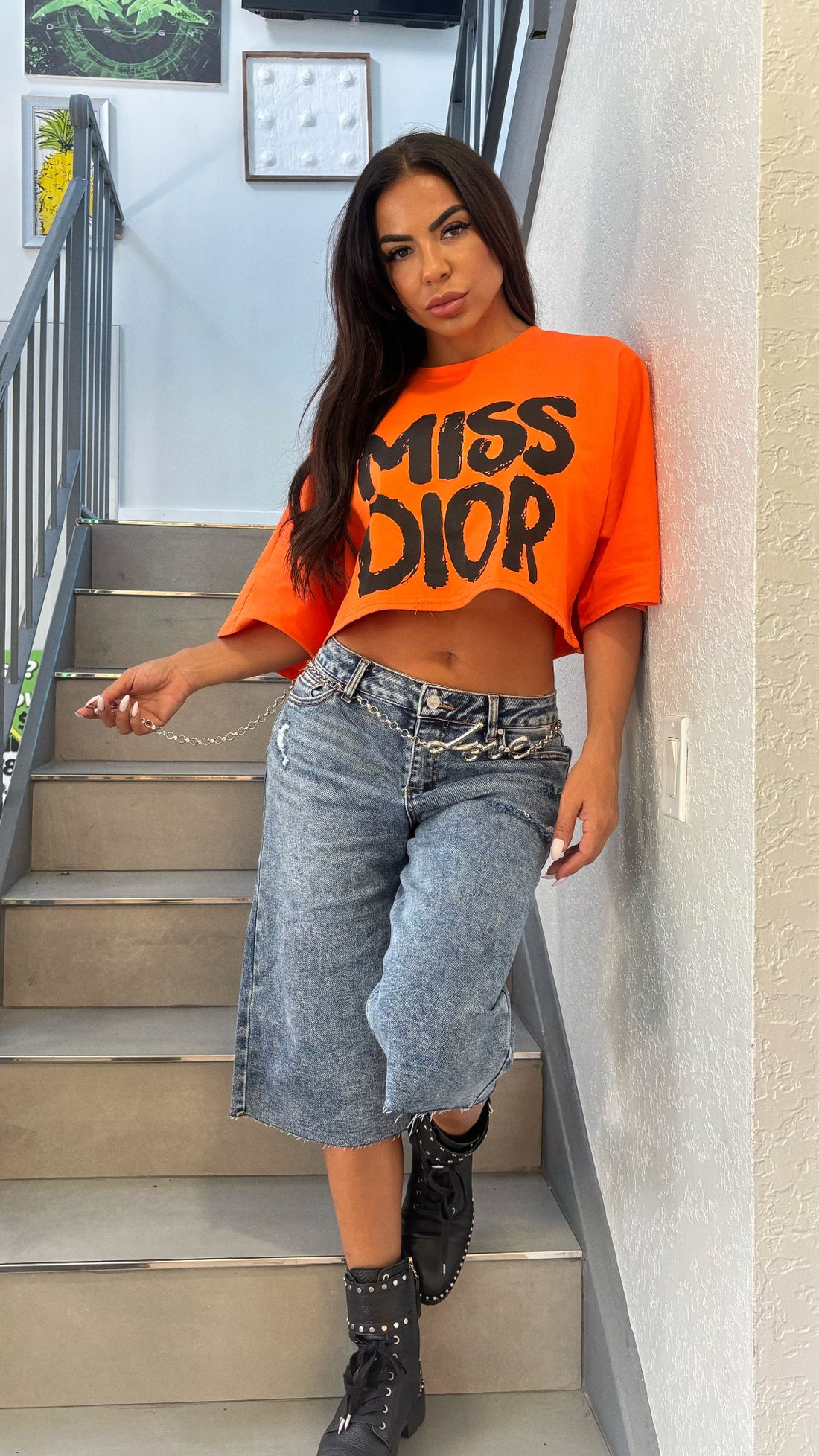 Bermudez Shorts