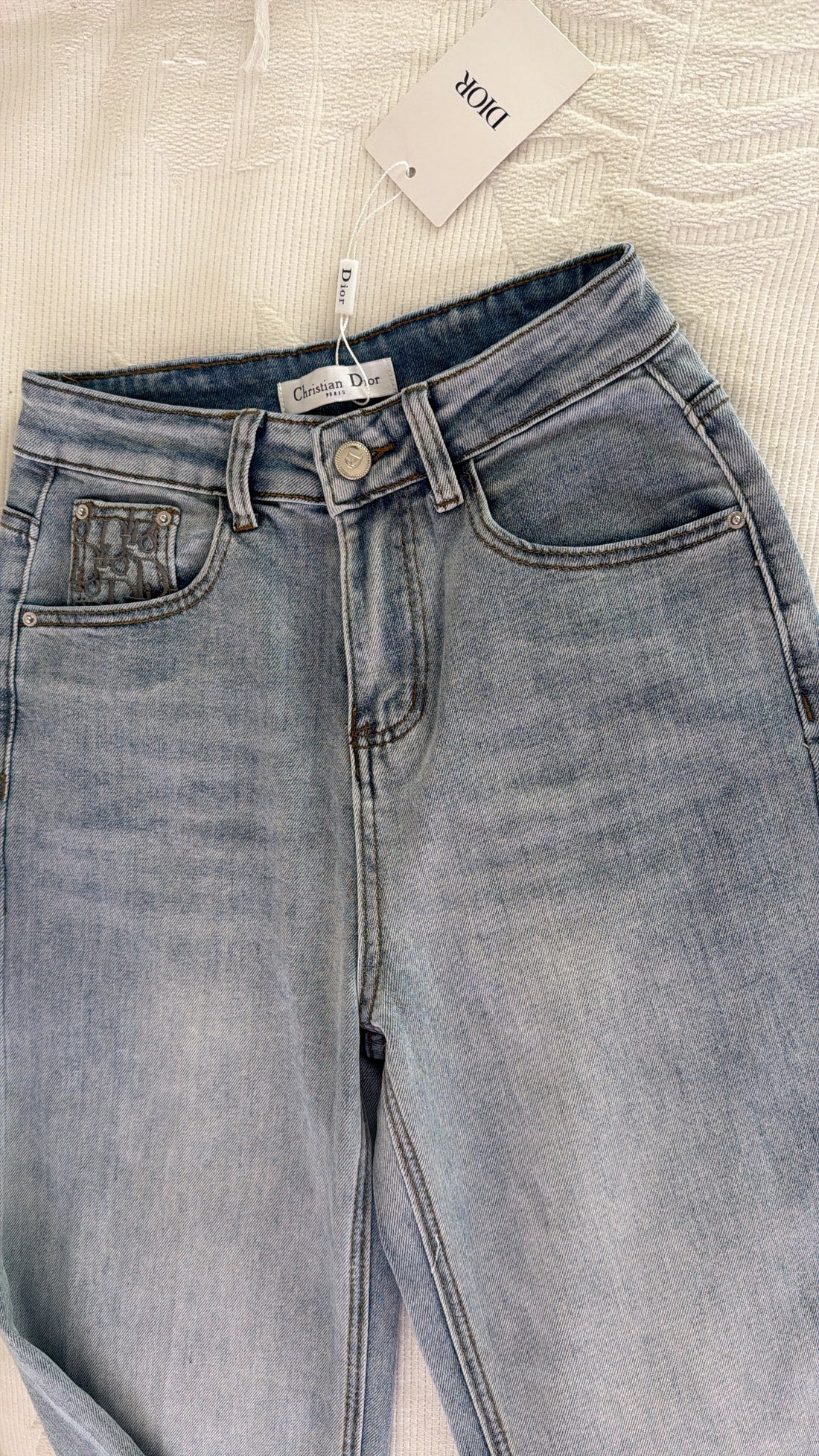 New Dio Jean