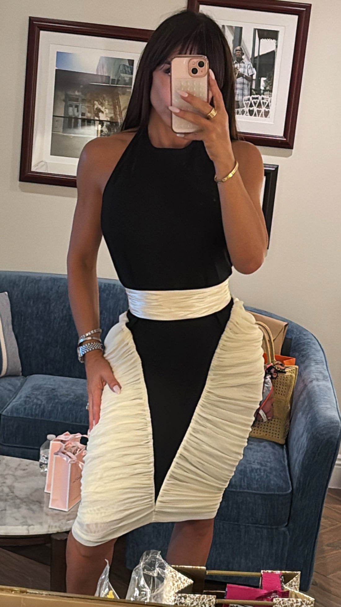 Kleo Dress