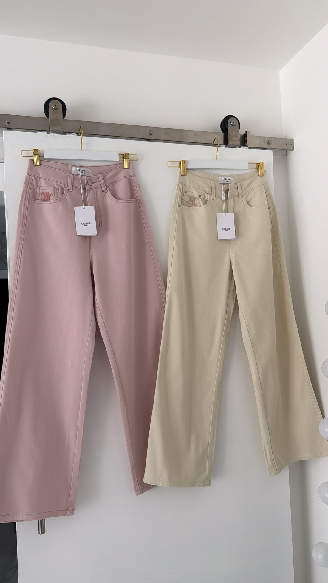 New Celin Jeans