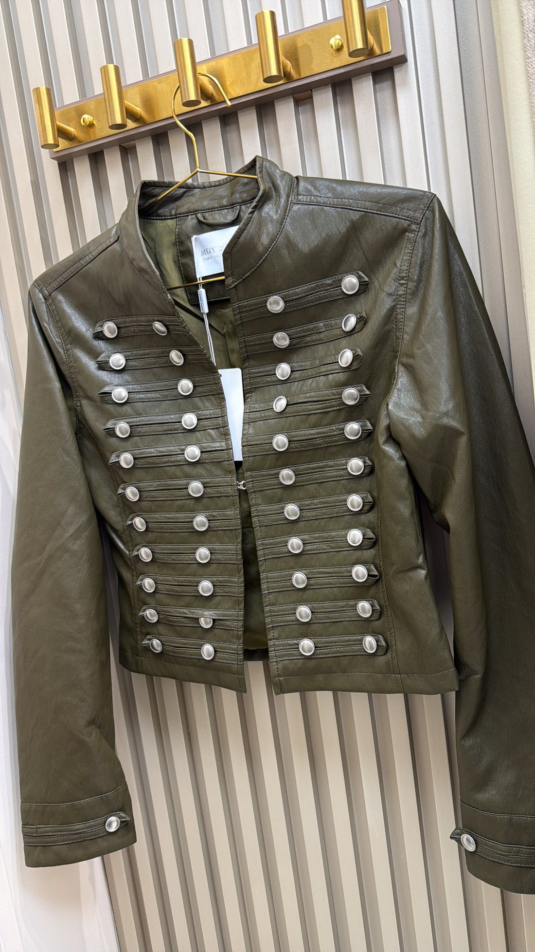 New Jacket