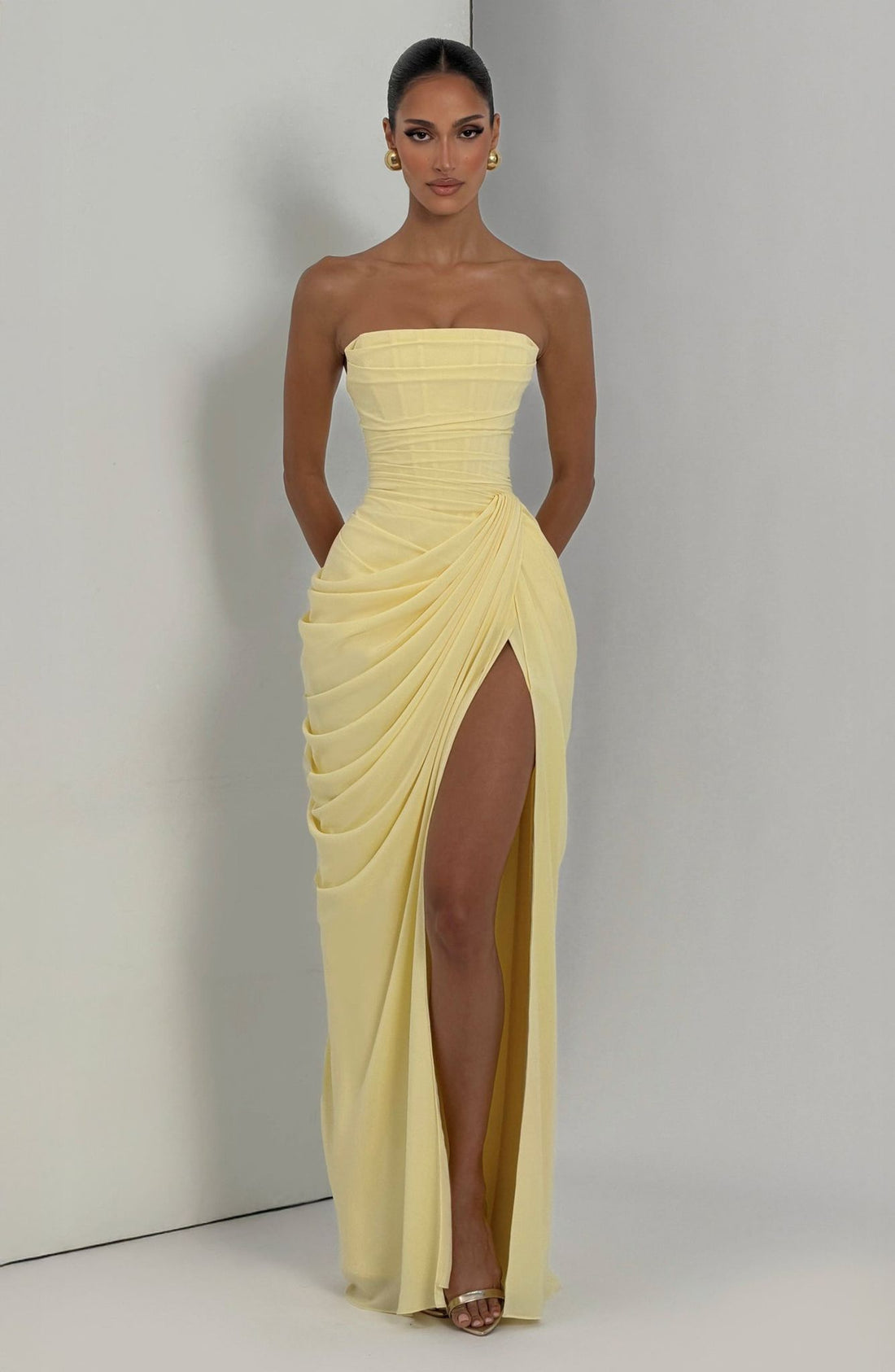 Anastasia Dress – Samiya Boutique