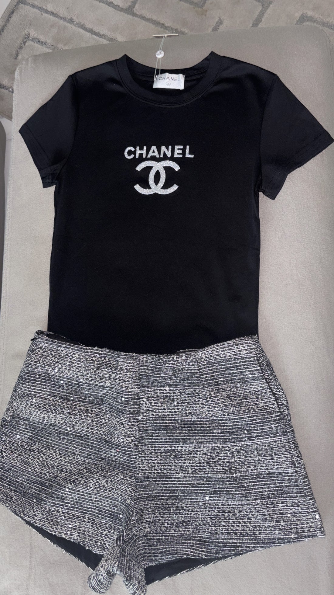 New CH T shirt