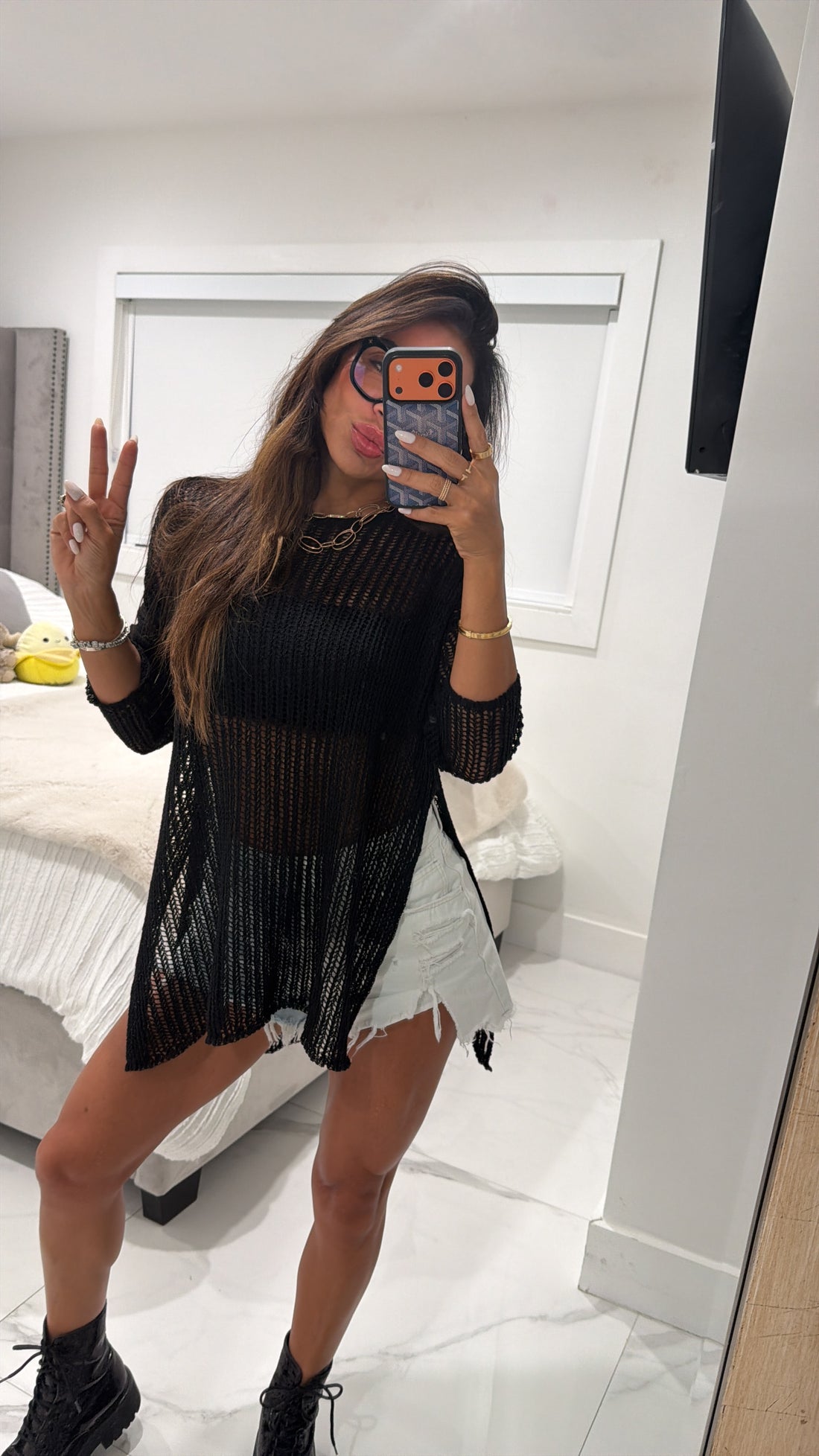 Negroni Sweater