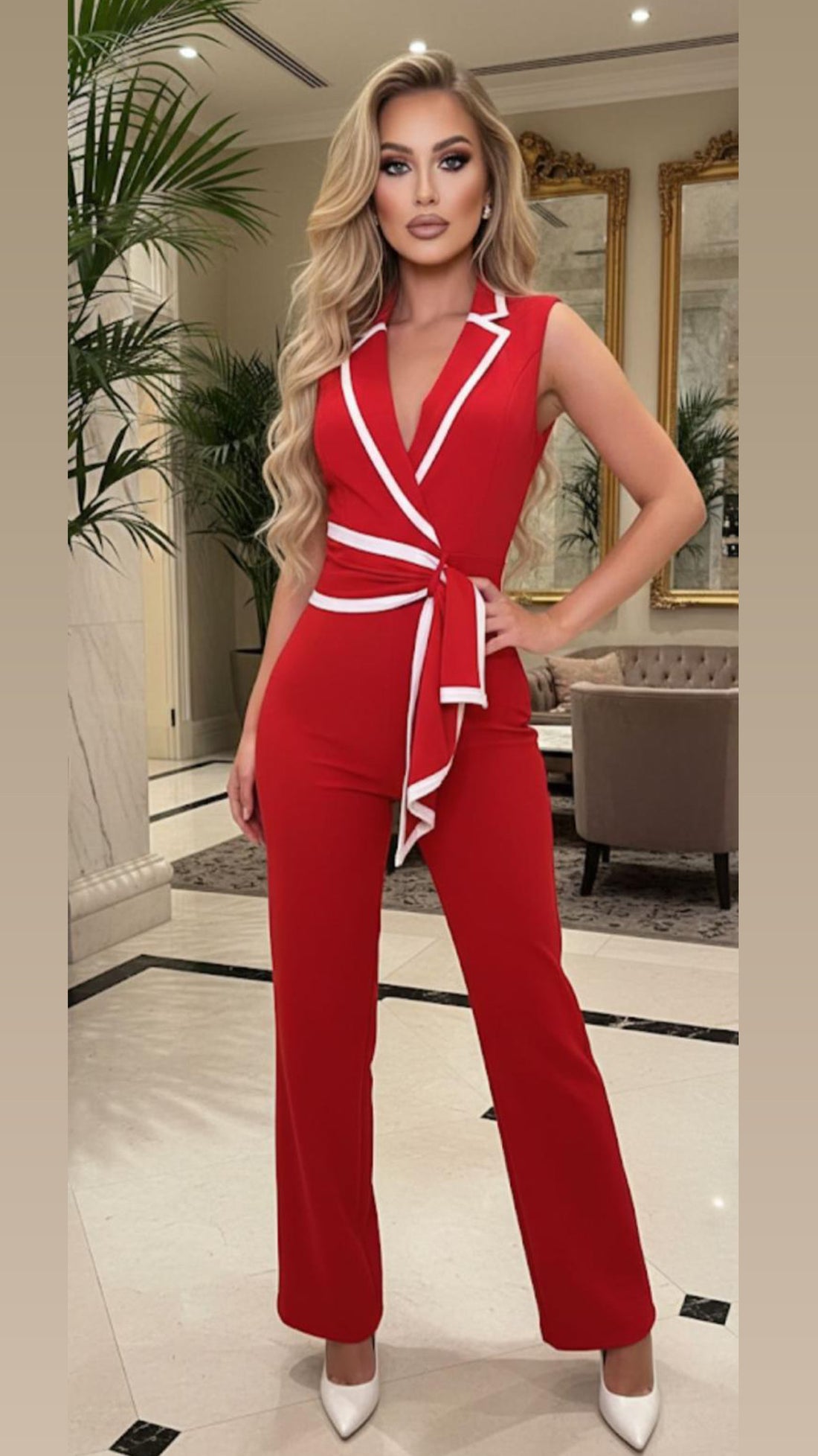 Anabella Jumpsuit