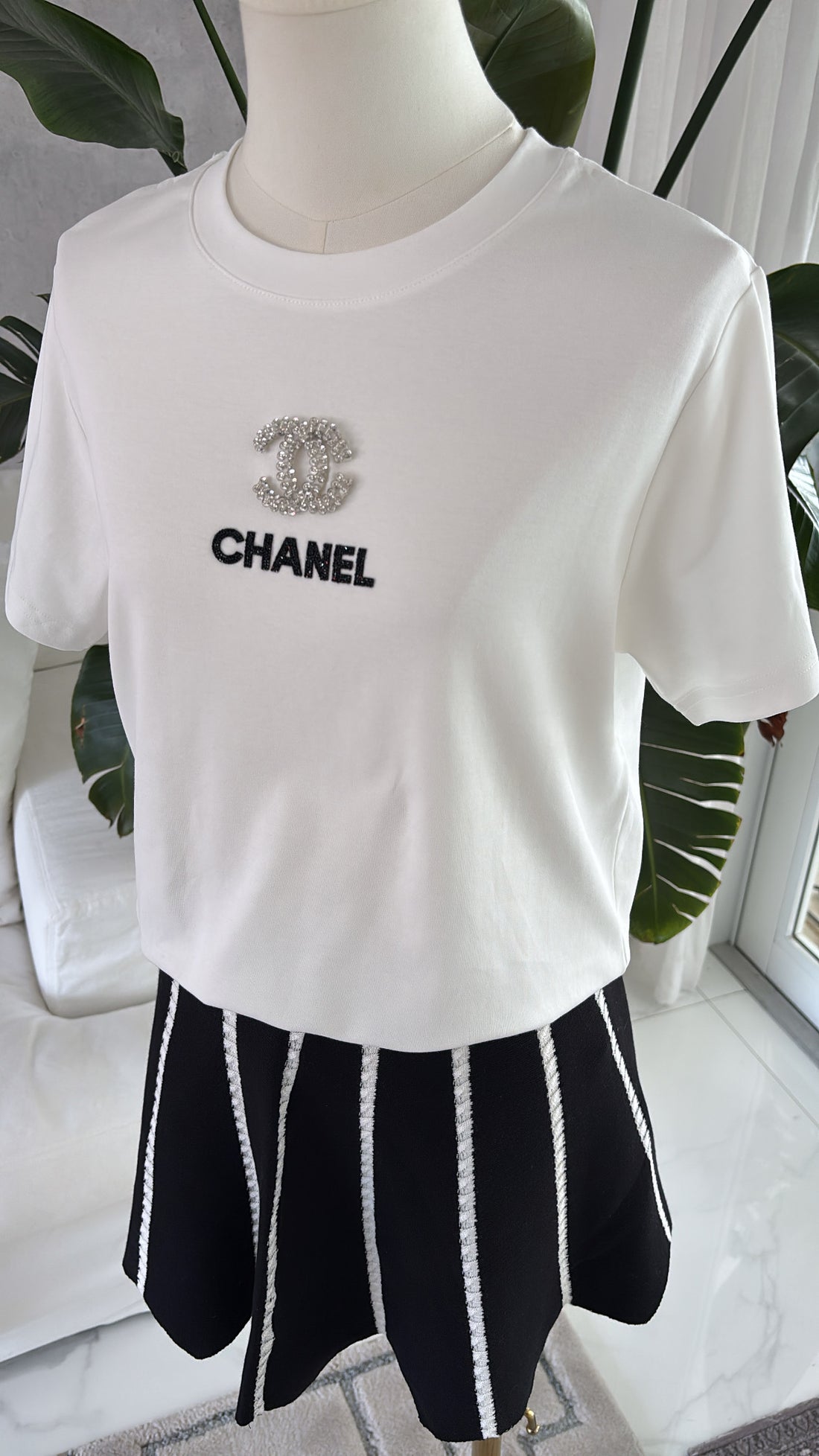 New Chanel Tshirt