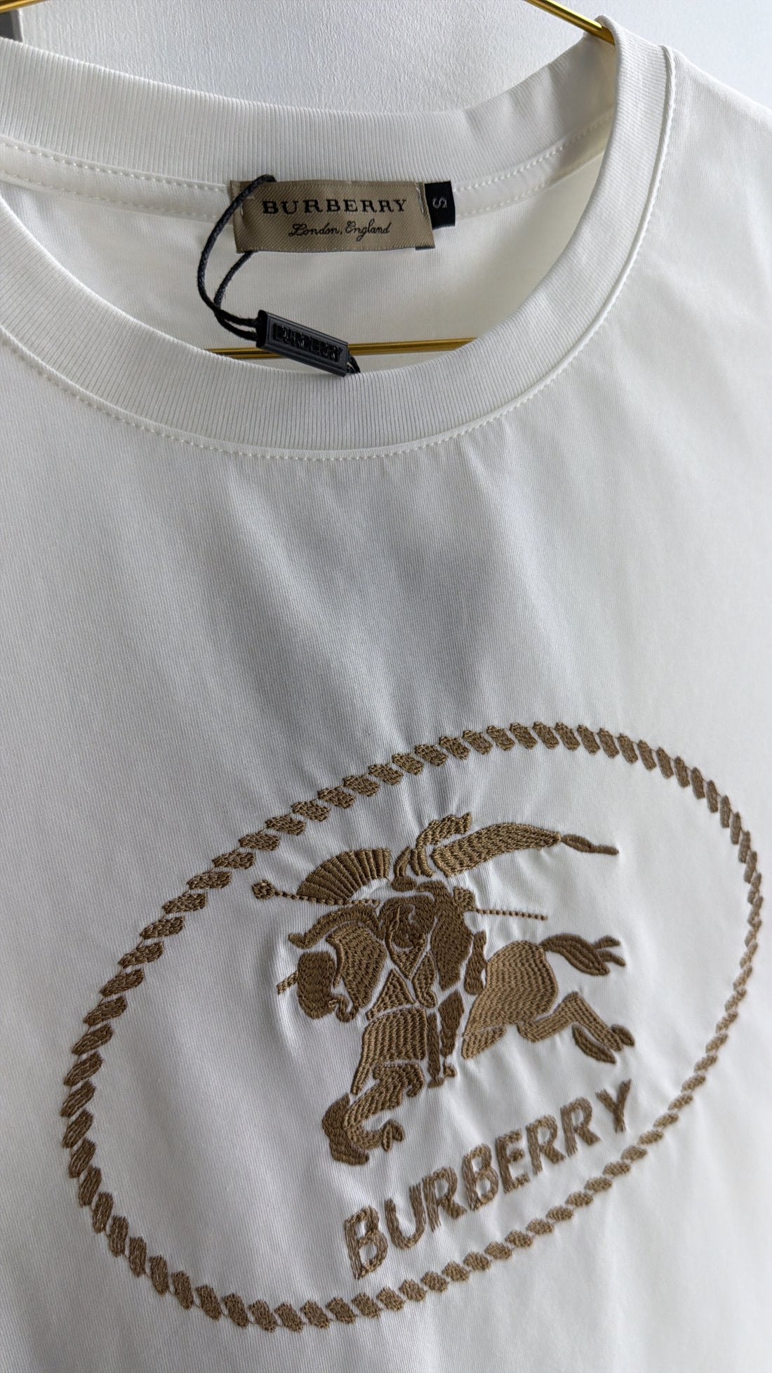 New Burbe Tshirt