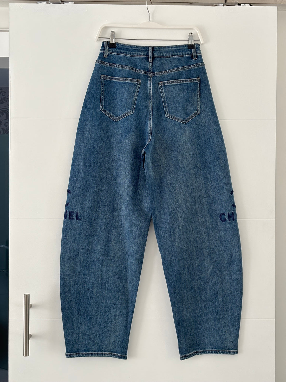 Gaucho Jeans