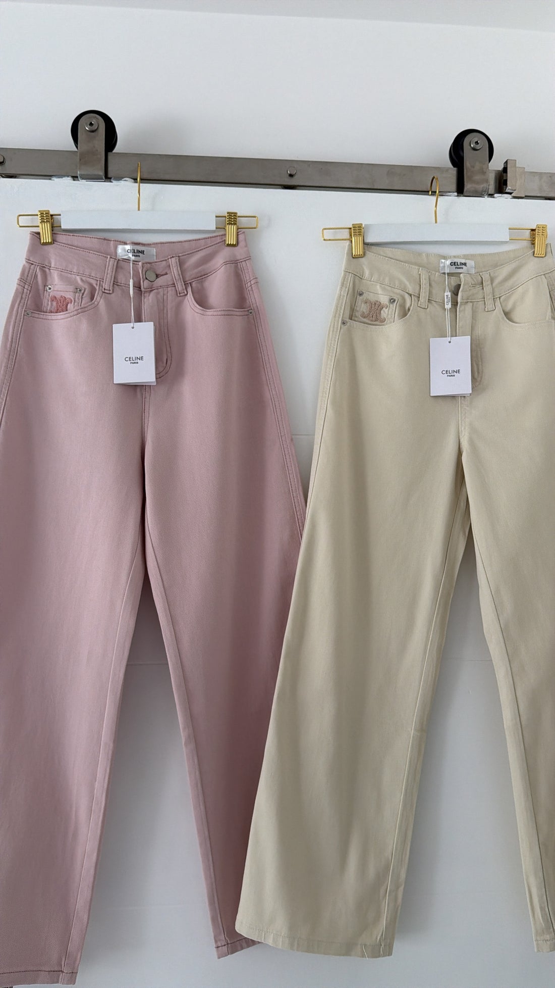 New Celin Jeans