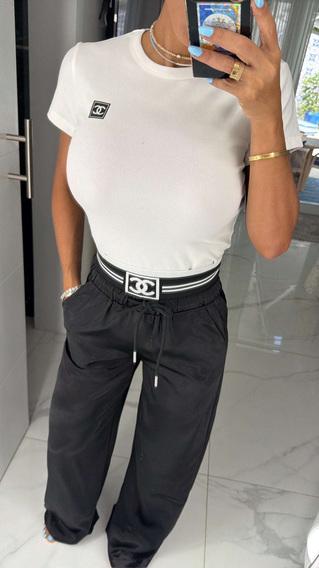 New Ch Pants