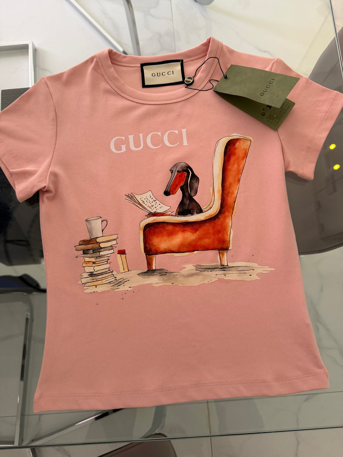 New T-shirt