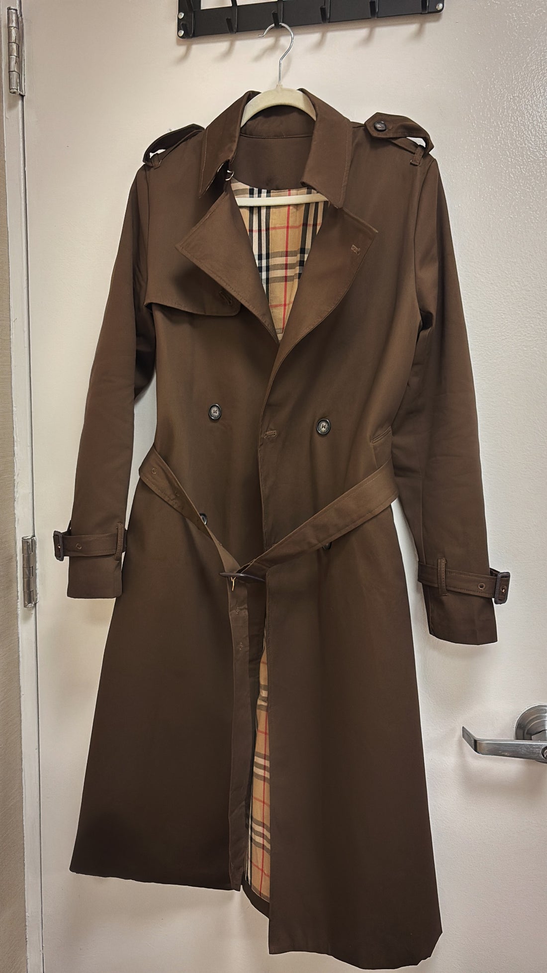 Sobretodo Long jacket