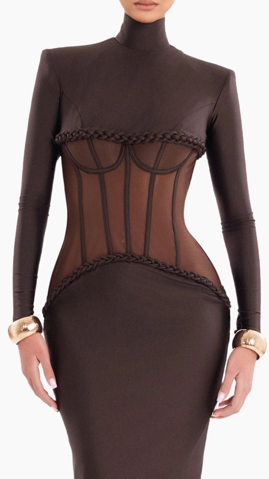 Genesis Long Dress