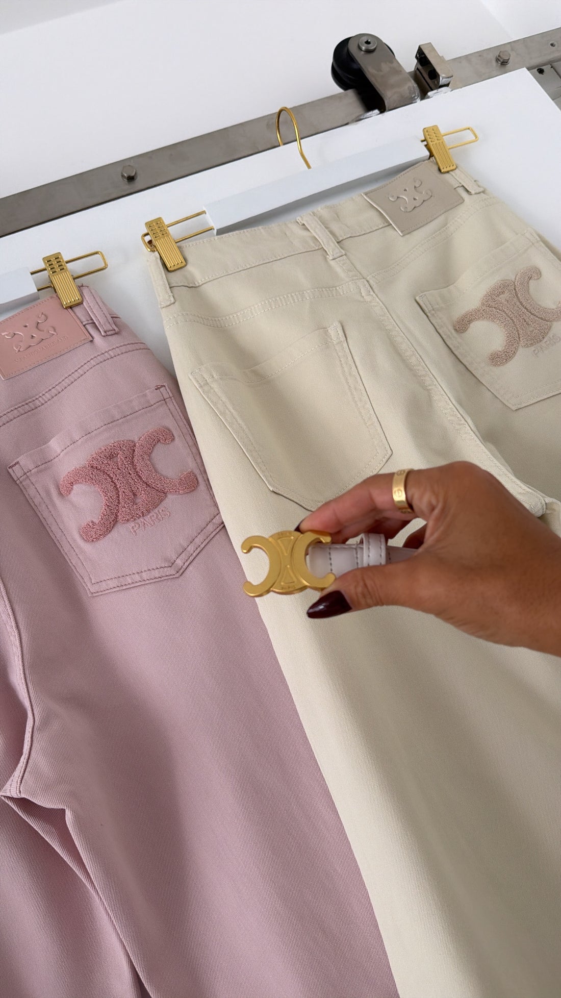 New Celin Jeans