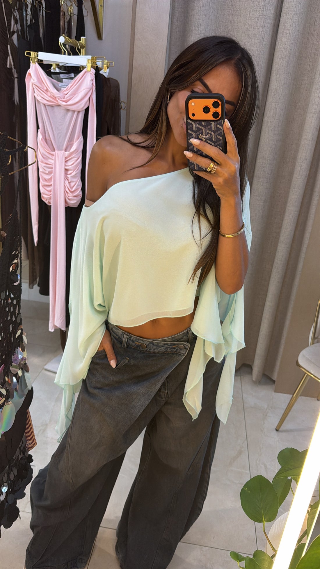 Milan Top
