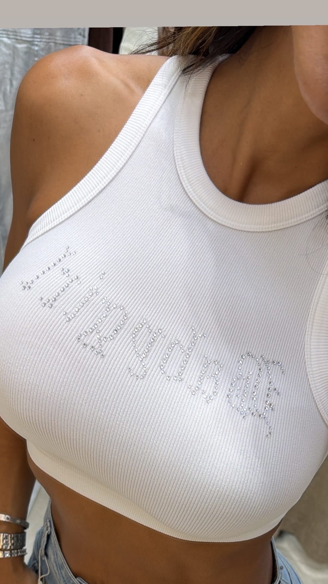 Bad Gilr Top