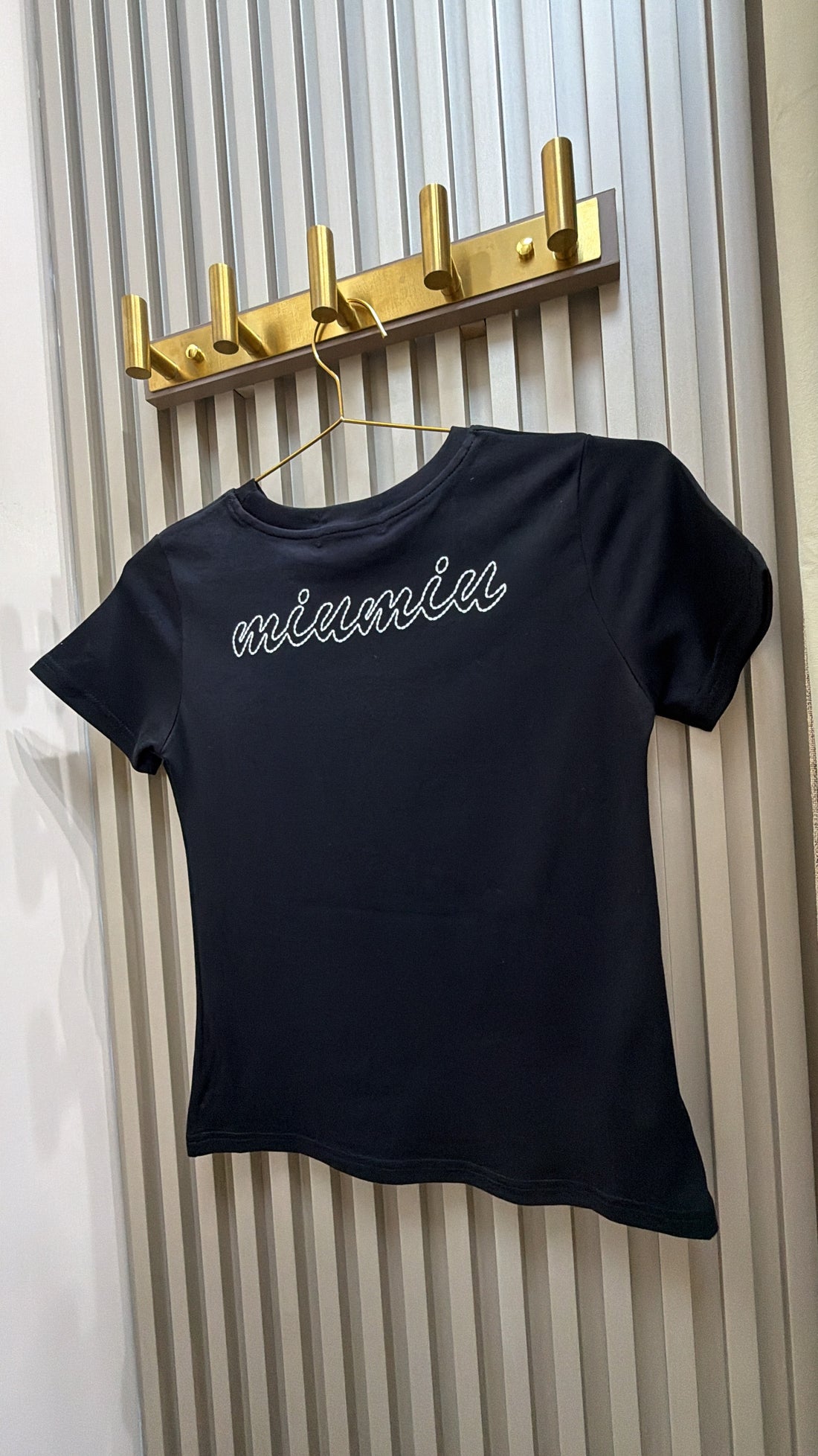 New Miu Miu Shirt