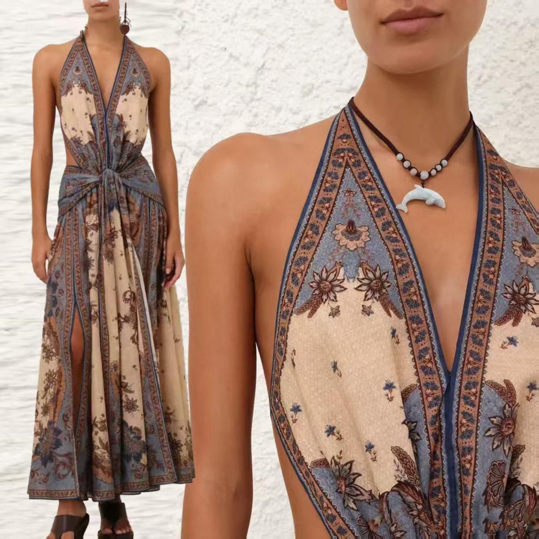 Gitana Dress