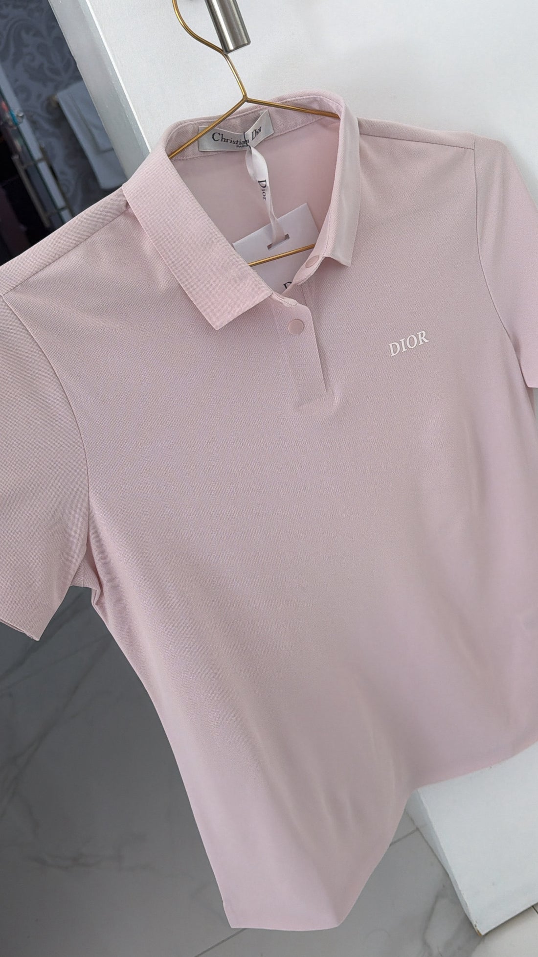 New Pink Tshirt