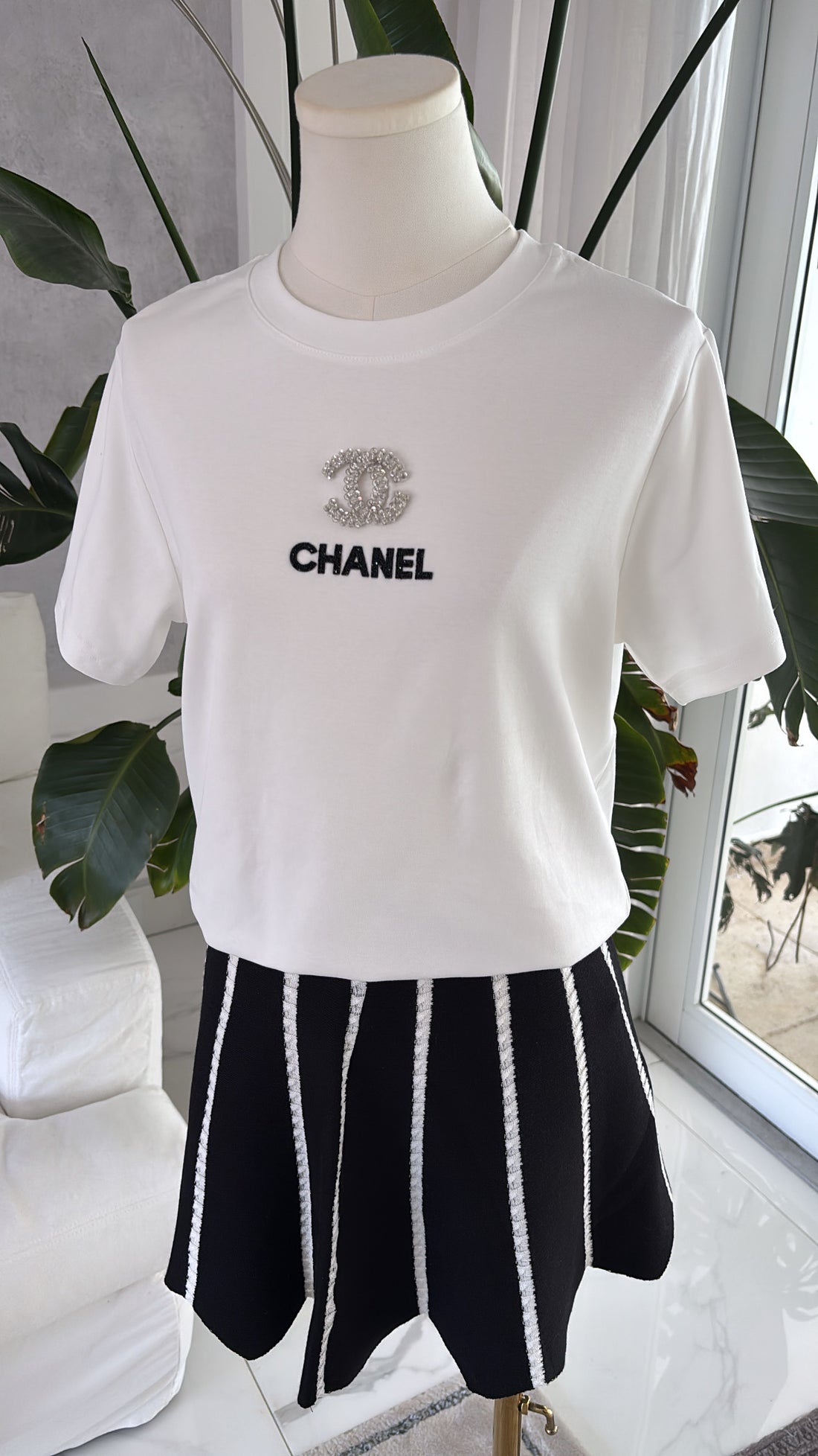 New Chanel Tshirt