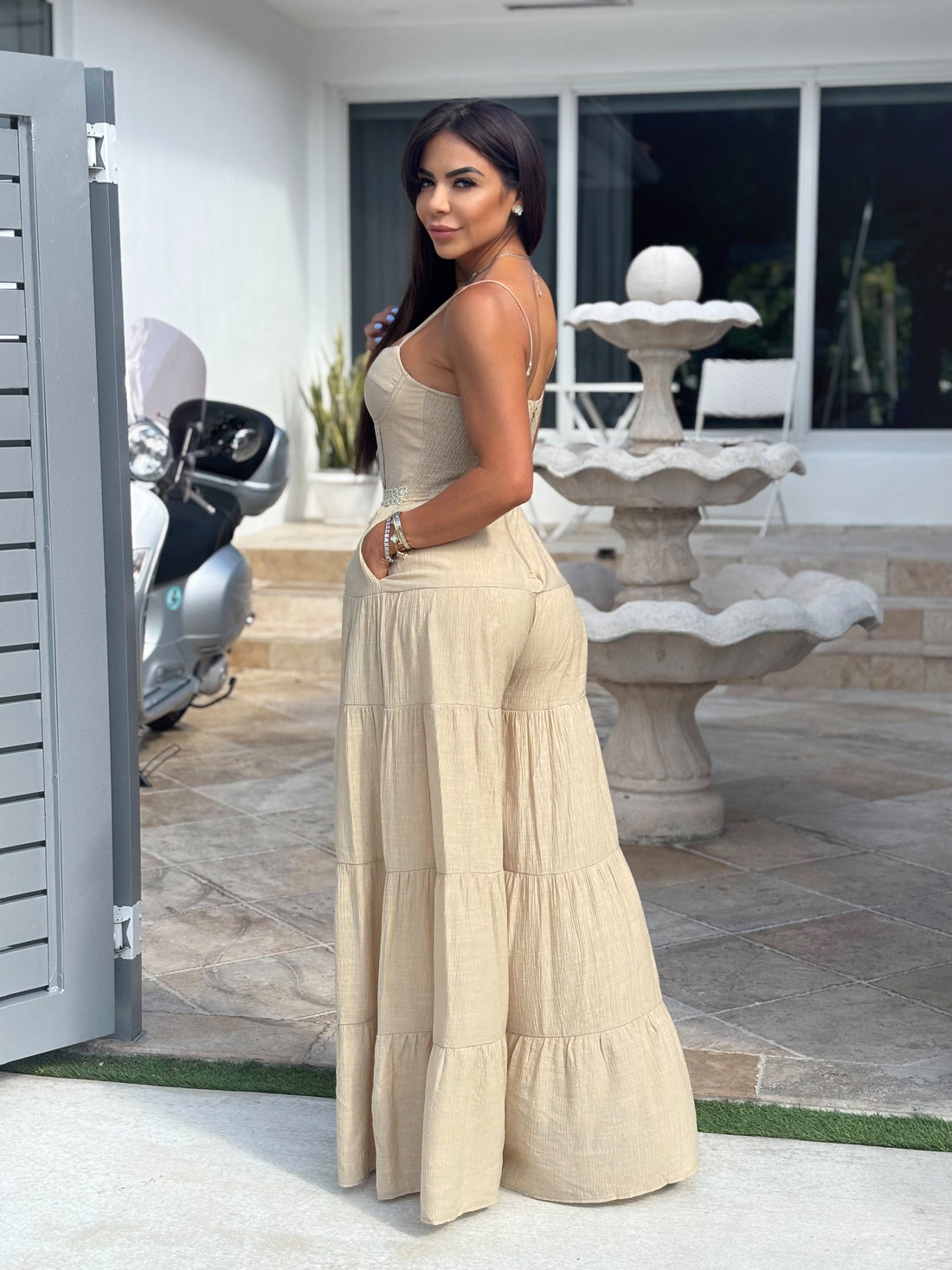 Polino Jumpsuit