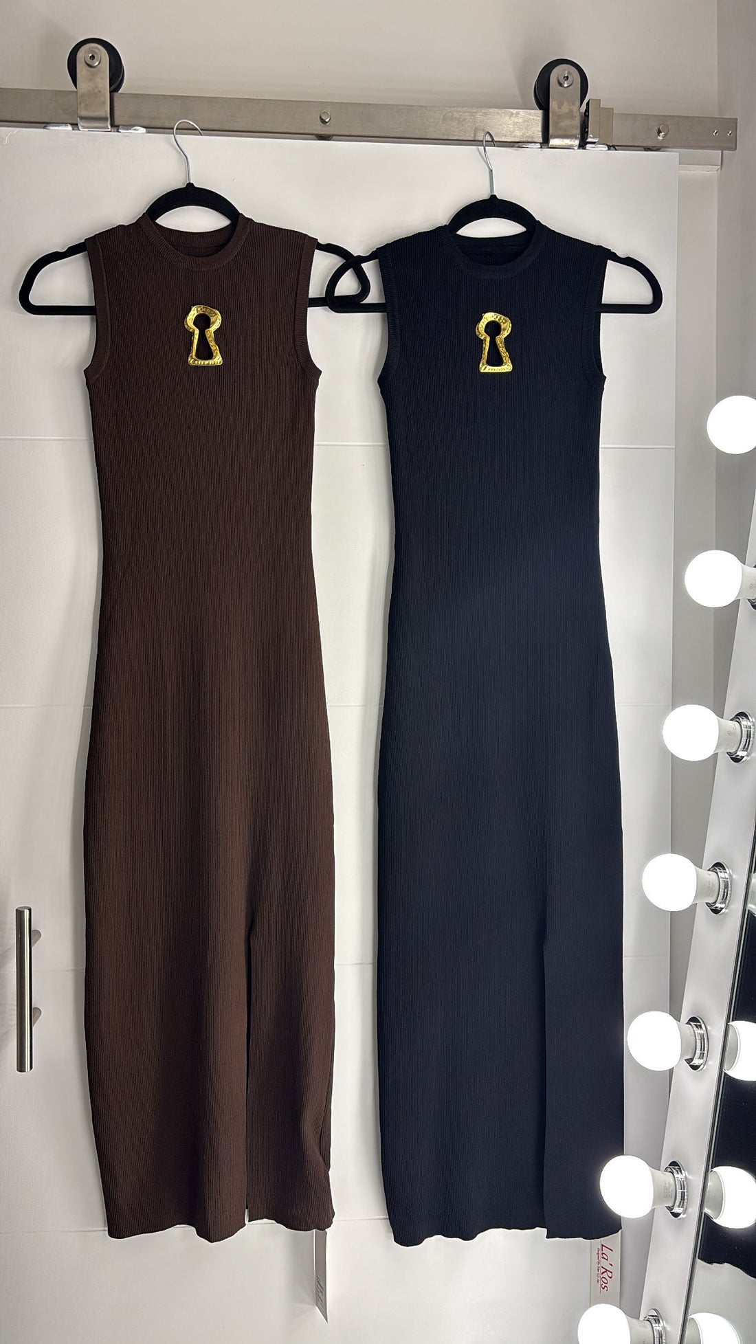 La Llave Dress