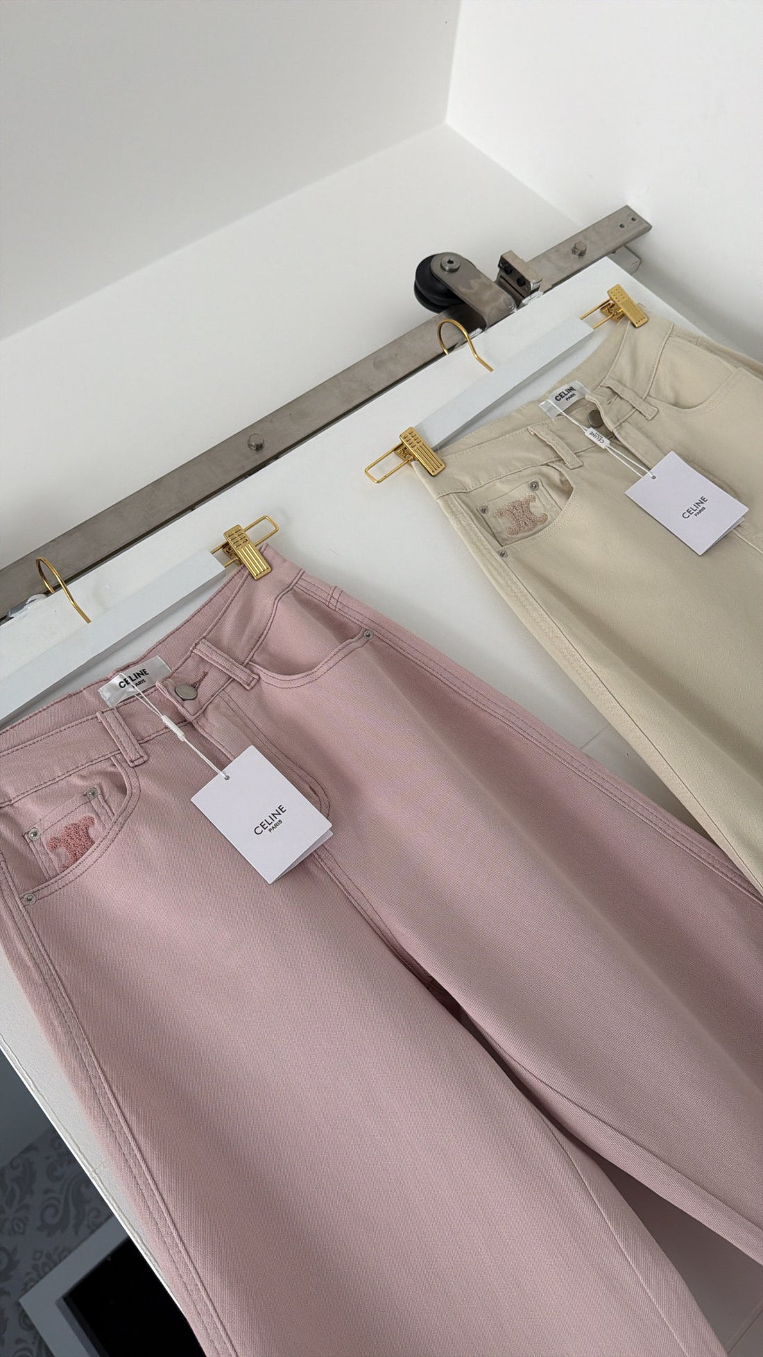 New Celin Jeans