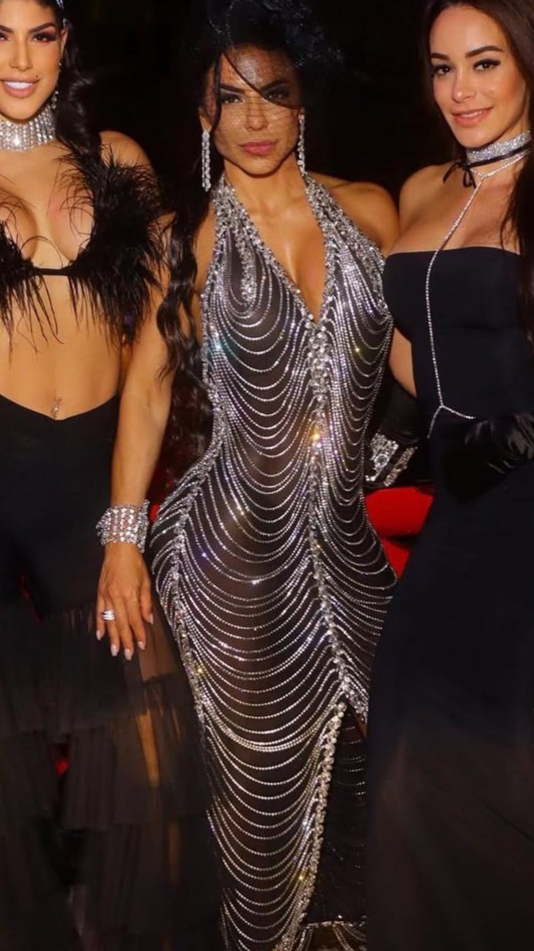 Majestic Dress
