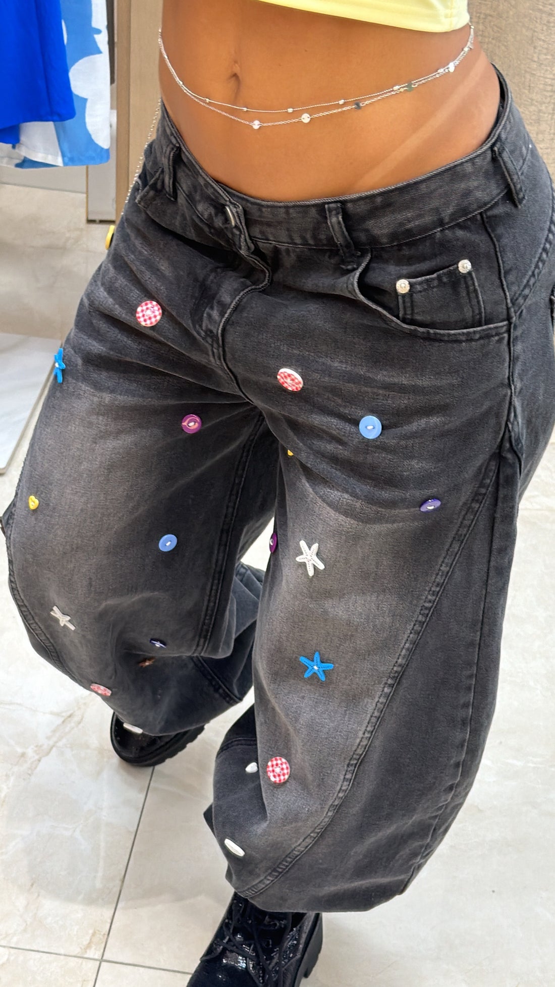 Fiore Jeans