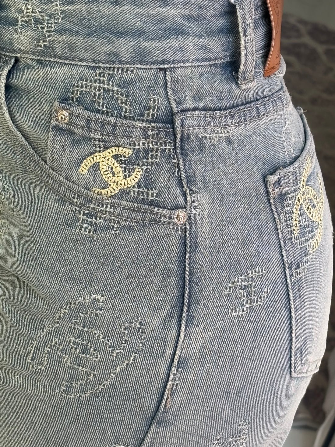 New CH Jeans