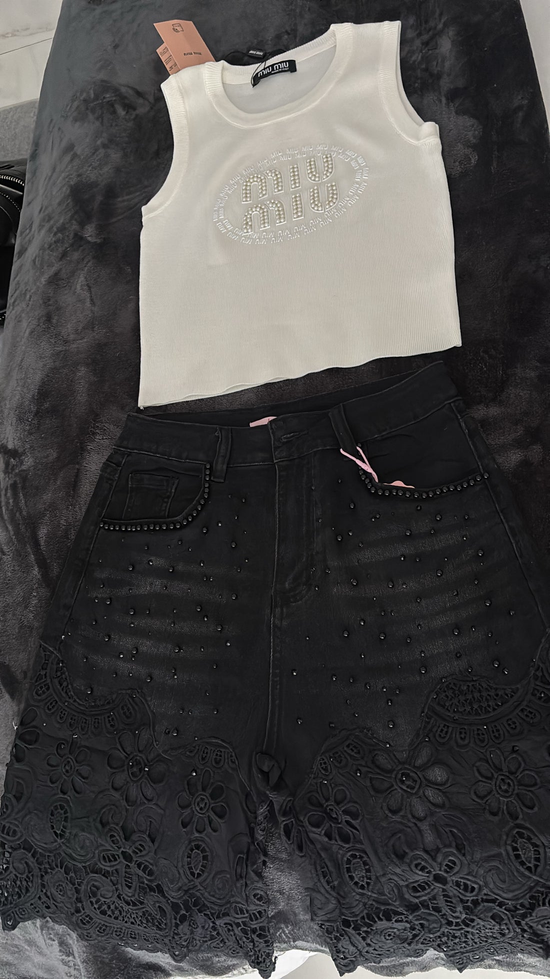 New Miu Miu Top