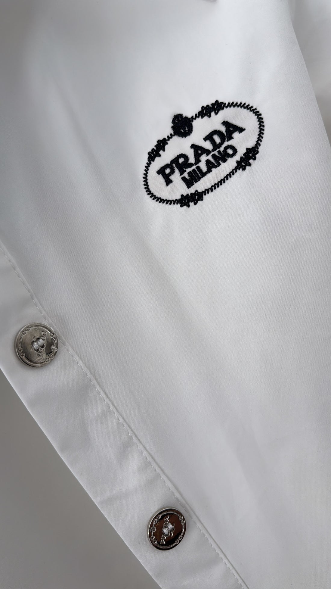 New Prada Shirt