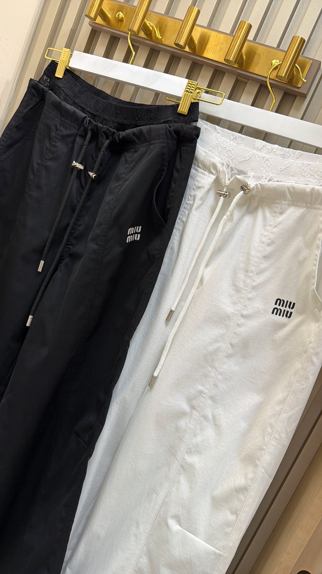 New MM Pants