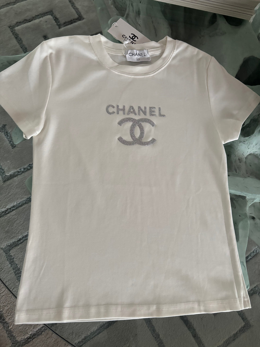 New CH T shirt