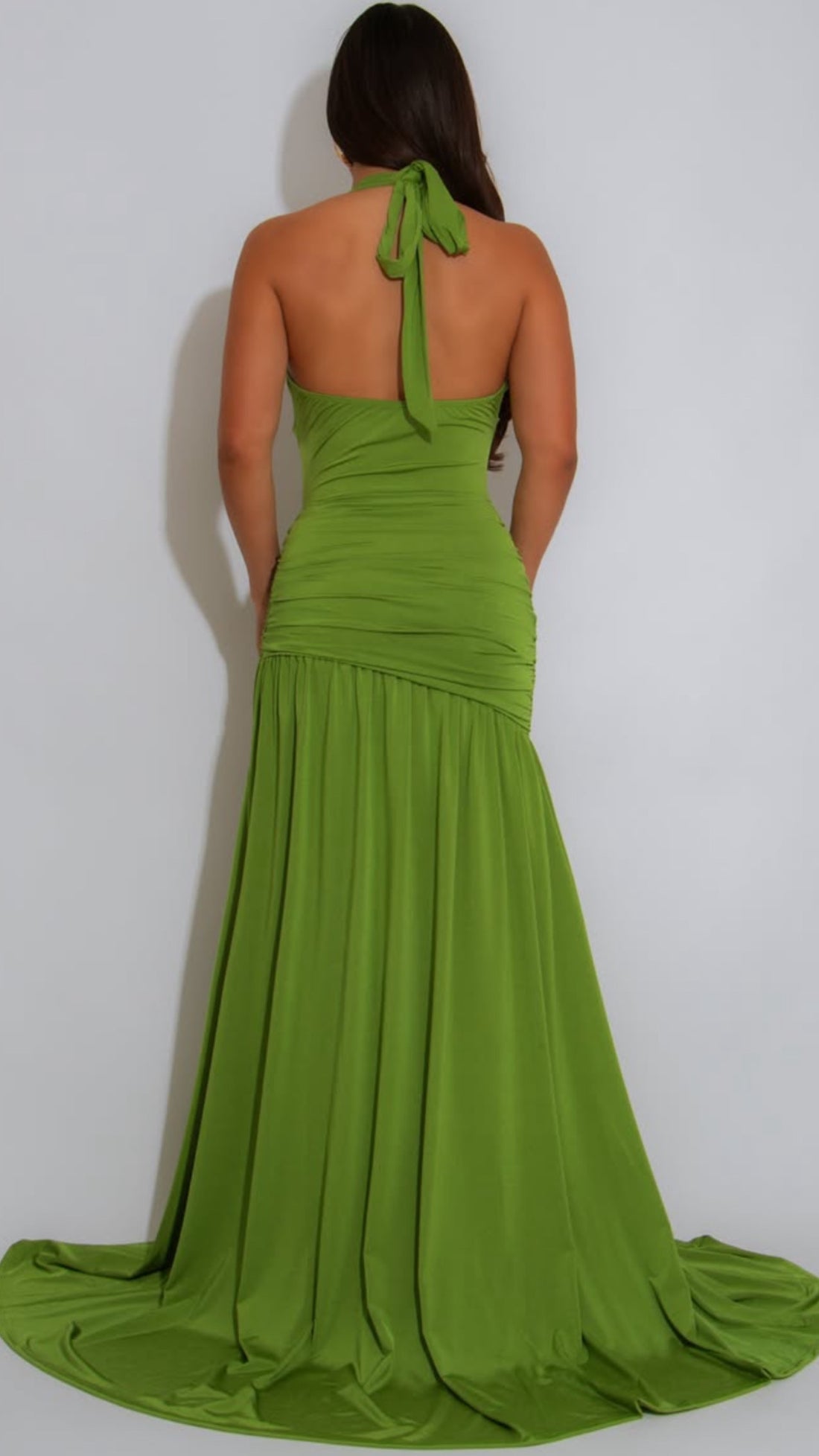 Dalia Long Dress