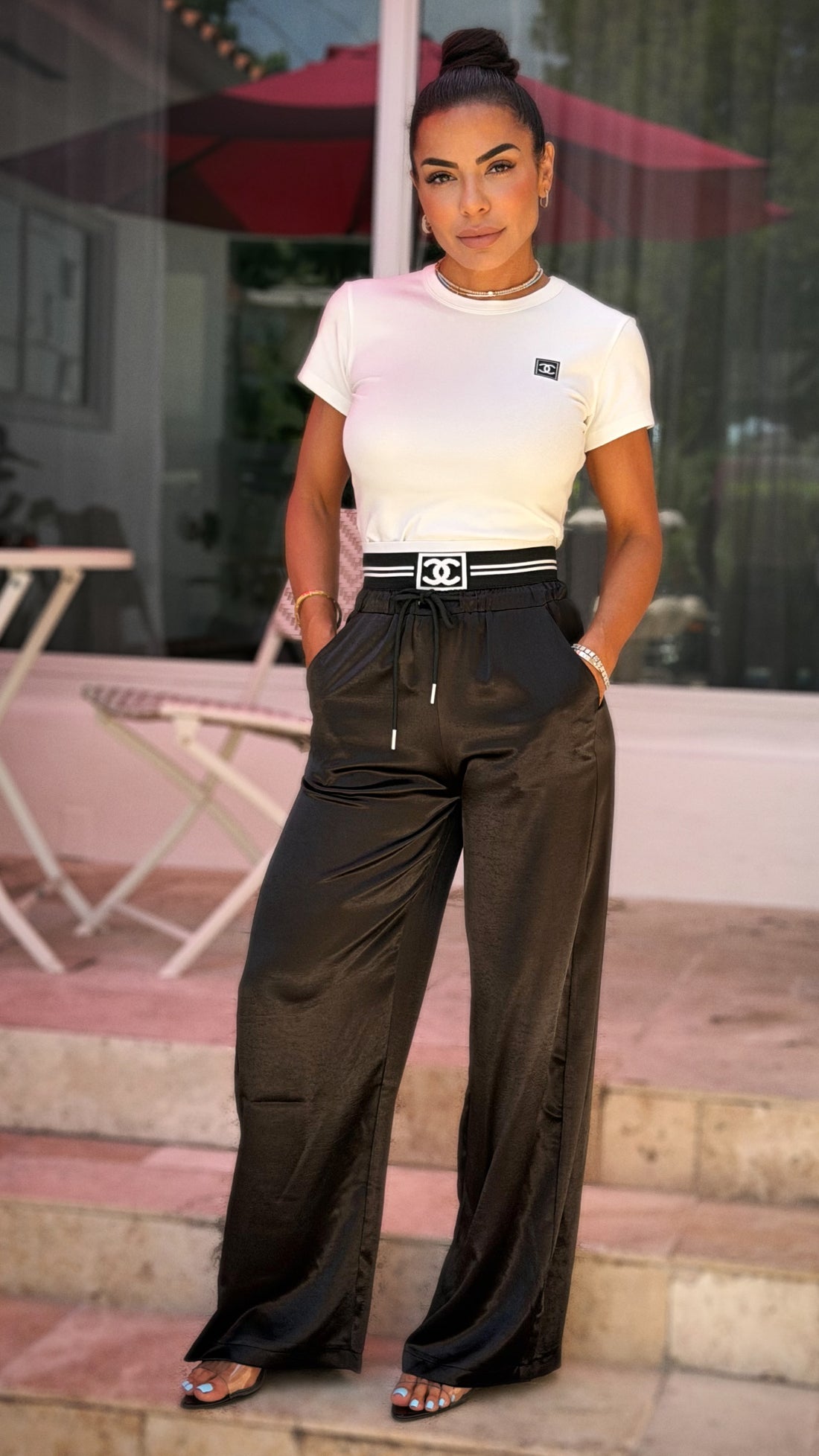 New Ch Pants