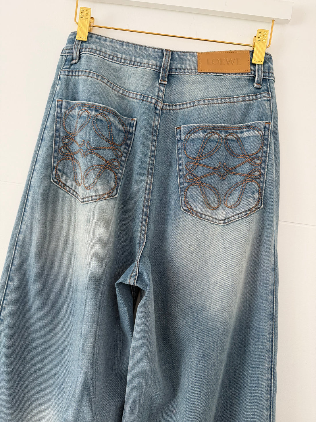 New Loew Jeans