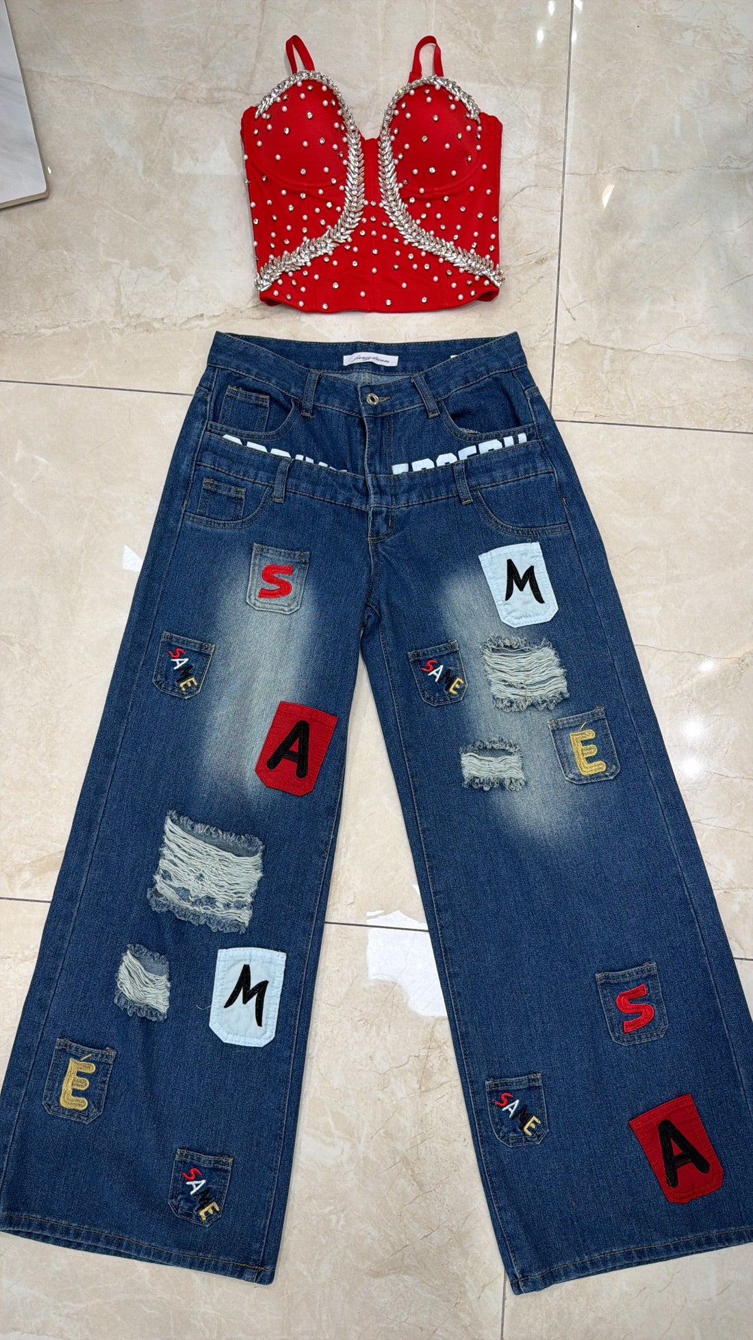 New Fashion Jeans