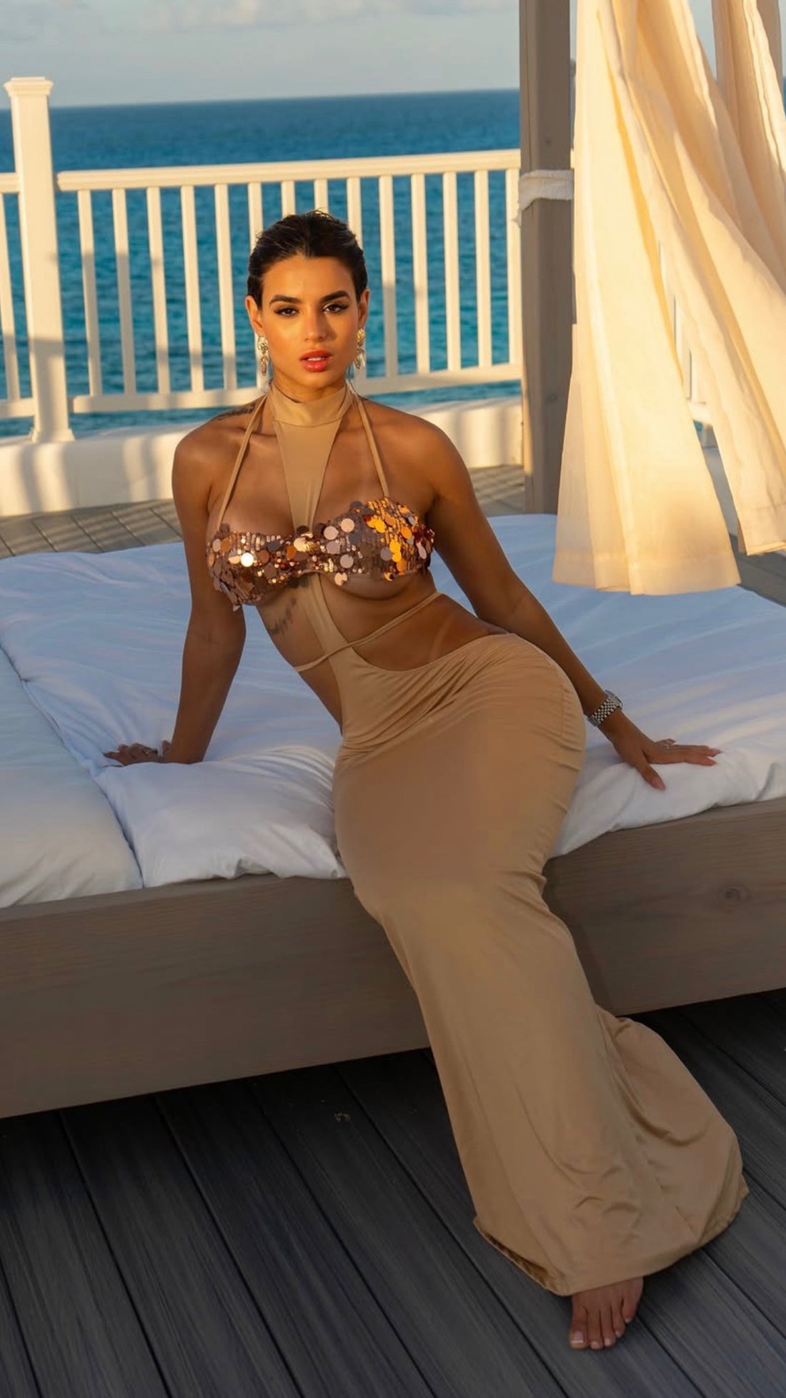 Sol Dress