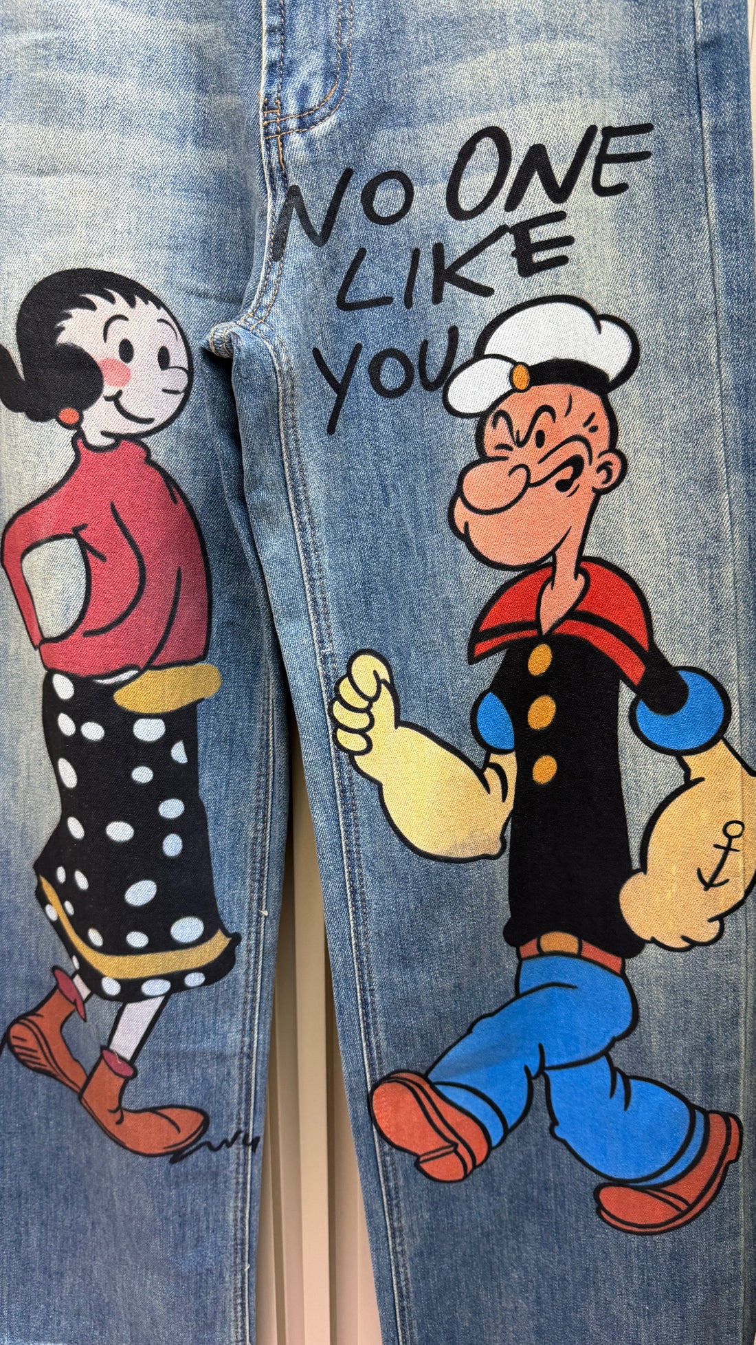 Popey Jeans