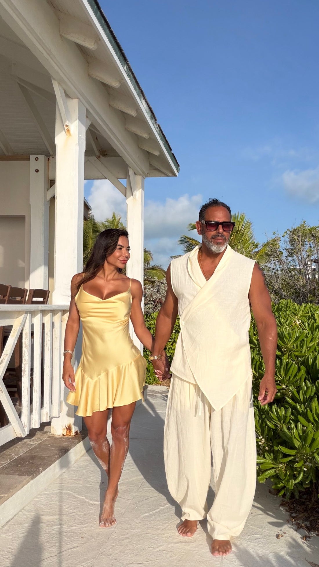 Limon Dress