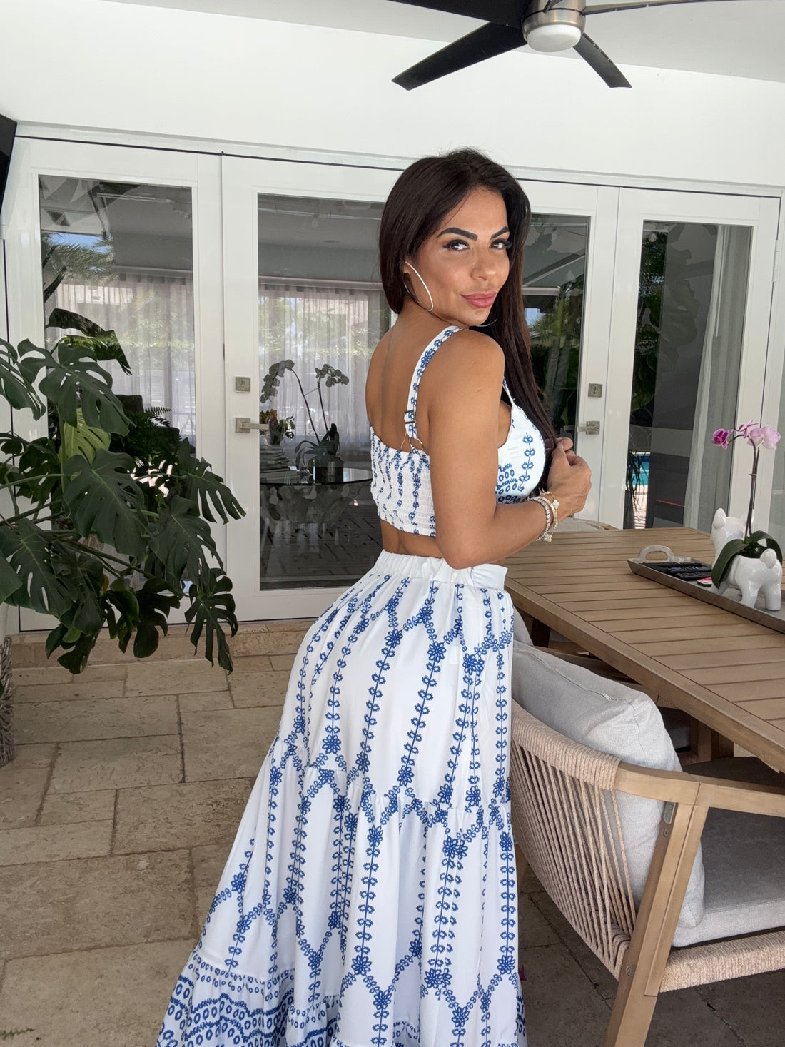 Santorini Set